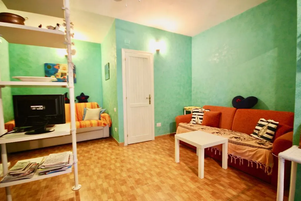 Casa Serenella Porto Ottiolu Holiday home