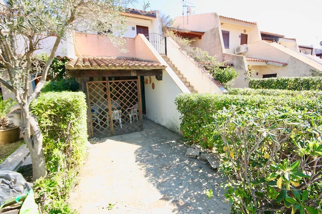 Casa Serenella contacts